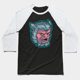 WEREWOLF Baseball T-Shirt